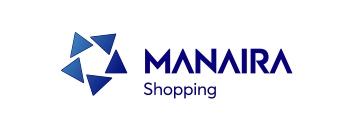 Logo manaira shopping